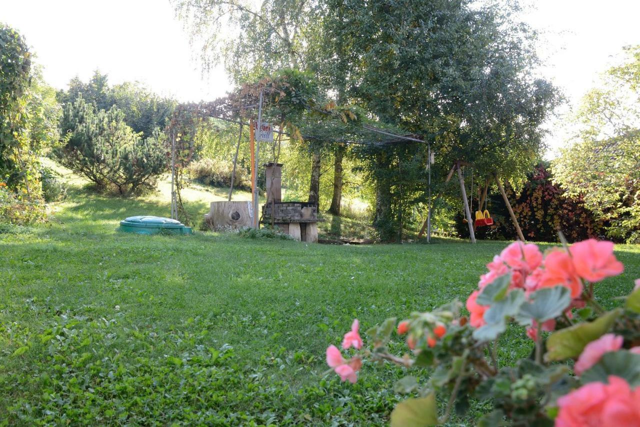 Casa vacanze Dos de Loré - Relax a due passi da Tovel Tuenno Exterior foto